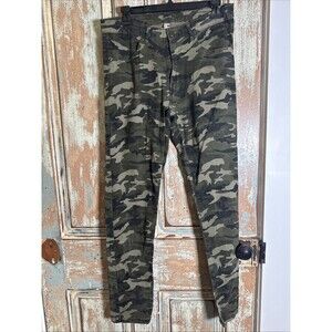 True Rock Camo Size 13/14 Skinny Women's Joggers